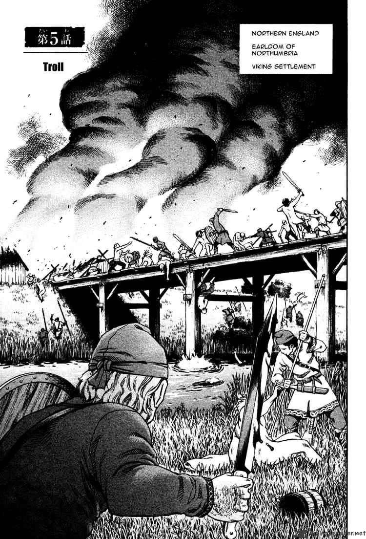 Vinland Saga, Chapter 5 image 05